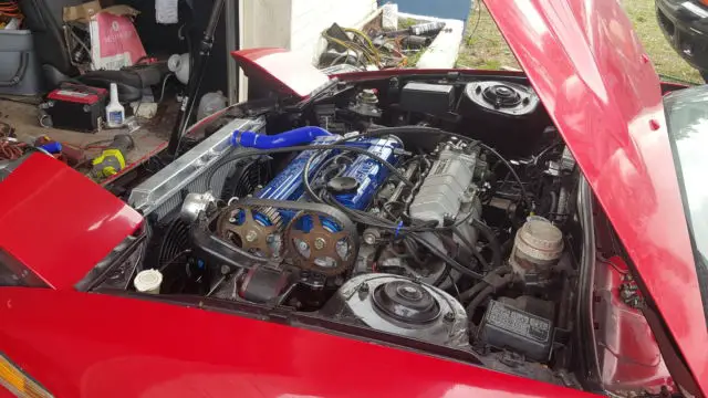 1990 eagle talon tsi--awd-5spd-brand new built 600hp engine-fast car-d.d-project