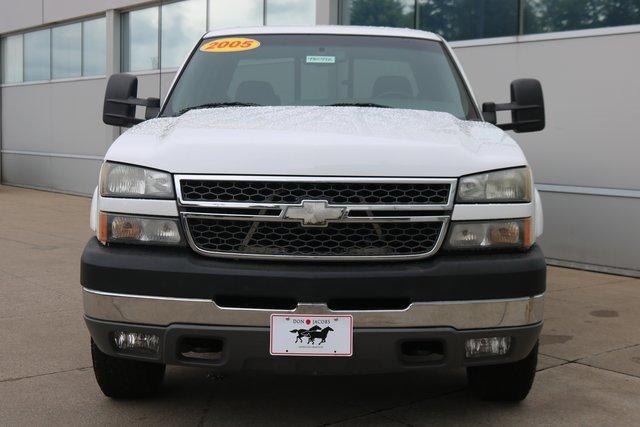 used 2005 chevrolet silverado 2500 w/t lexington, ky 40503 for sale in lexington, kentucky