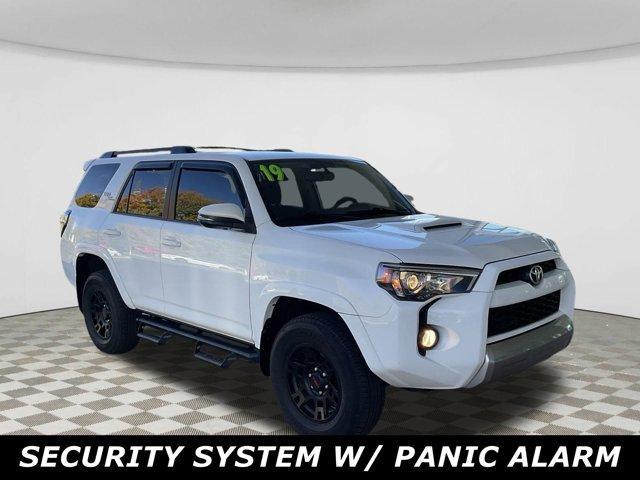 2019 toyota 4runner sport