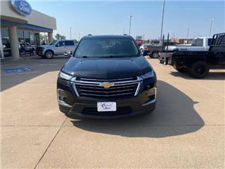 2022 Chevrolet Traverse lt leather