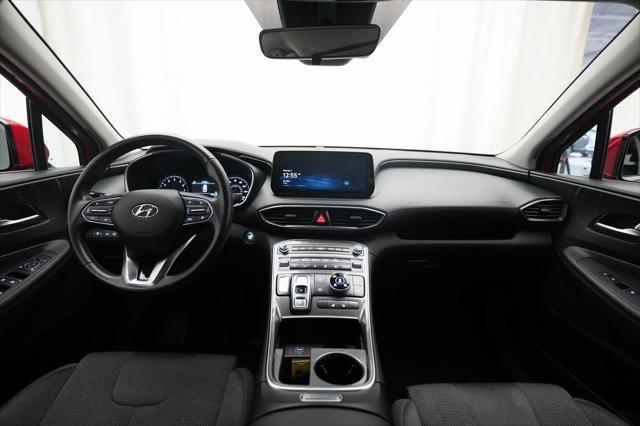 2023 hyundai santa fe sel 2.4