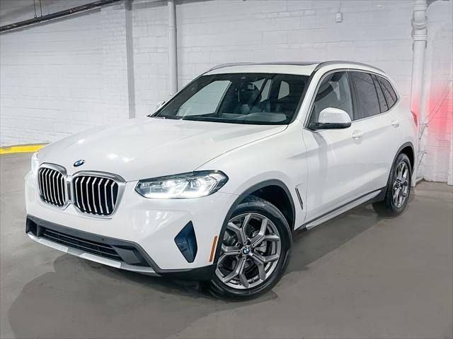 2024 bmw x3 xdrive30i