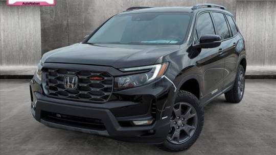 2024 Honda Passport