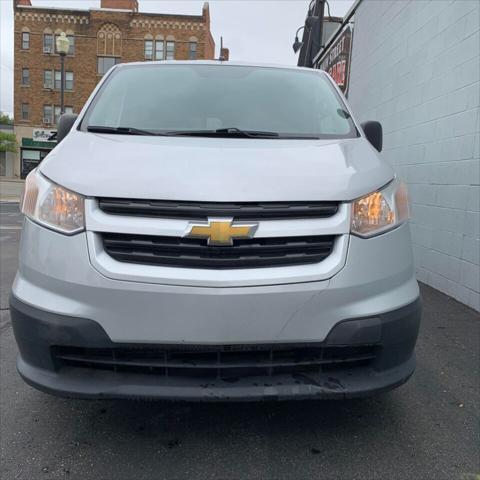 2015 chevrolet city express 1lt