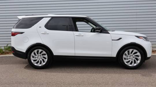 2024 Land Rover Discovery