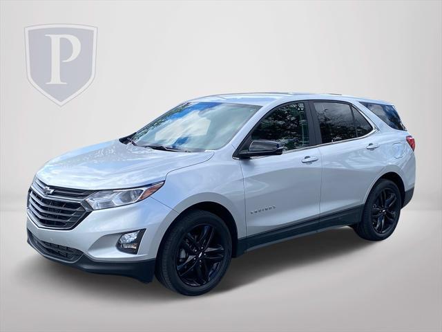 2021 chevrolet equinox 1lt