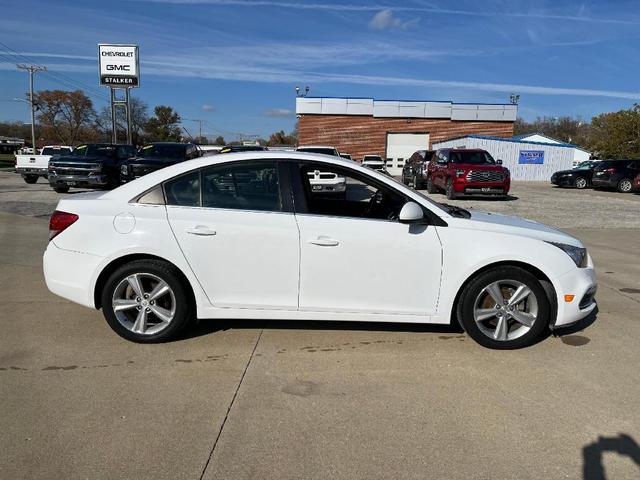 2015 chevrolet cruze 1lt