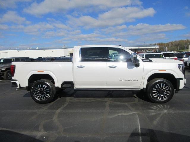 2024 gmc sierra 2500 denali ultimate