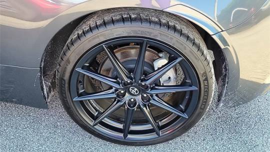 2022 toyota gr86 premium
