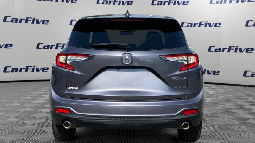 2021 acura rdx sh-awd