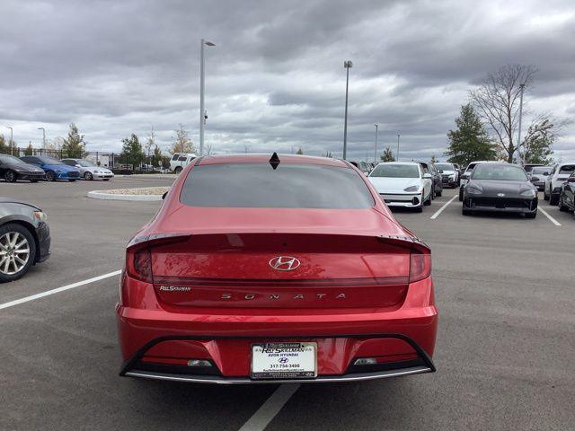 2022 hyundai sonata se