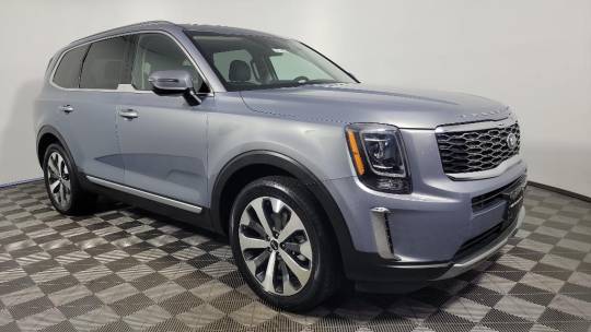 2020 Kia Telluride