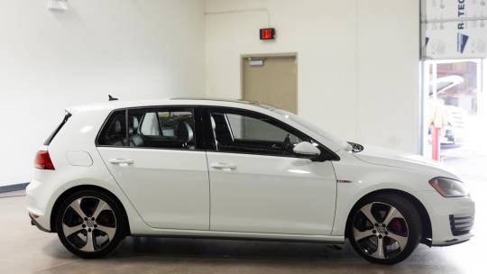 2015 Volkswagen Golf GTI