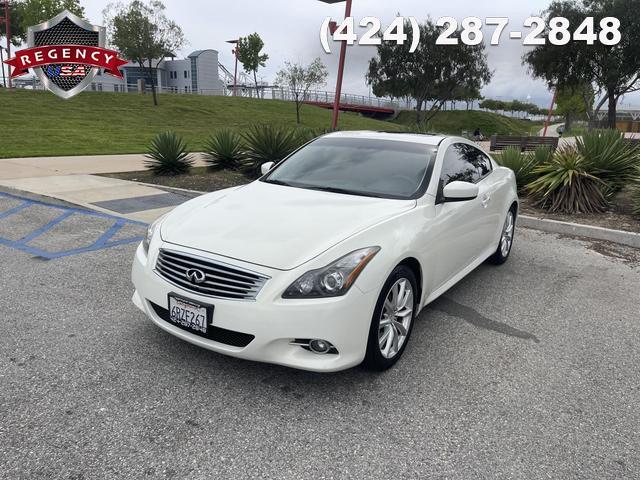 2011 infiniti g37 journey