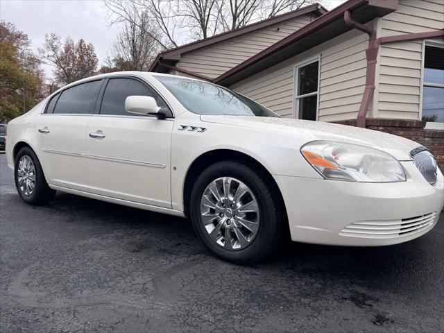 2009 buick lucerne cxl special edition