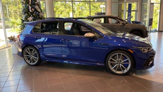 2024 Volkswagen Golf R