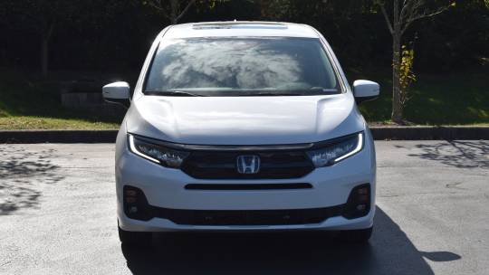 2025 Honda Odyssey (North America)