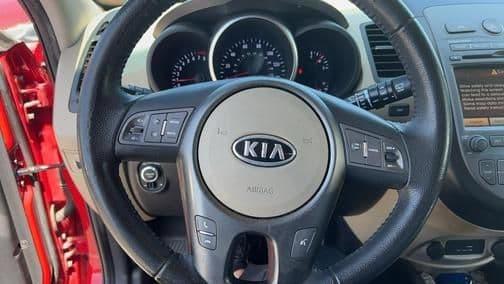 2012 kia soul + 4dr hatchback in brunswick, georgia