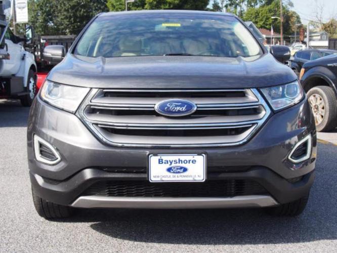 2017 ford edge sel awd sel 4dr crossover for sale in manor, delaware