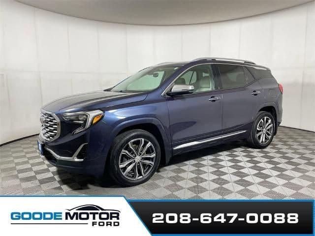 2018 gmc terrain denali in burley, idaho