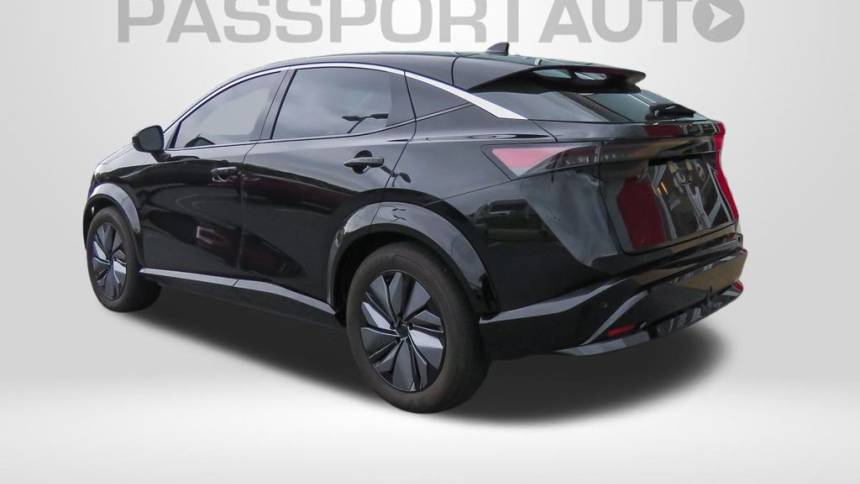 2023 nissan ariya engage