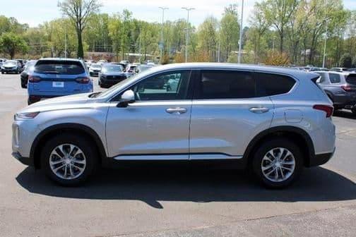 2020 hyundai santa fe se 2.4 4dr front-wheel drive in gastonia, north carolina