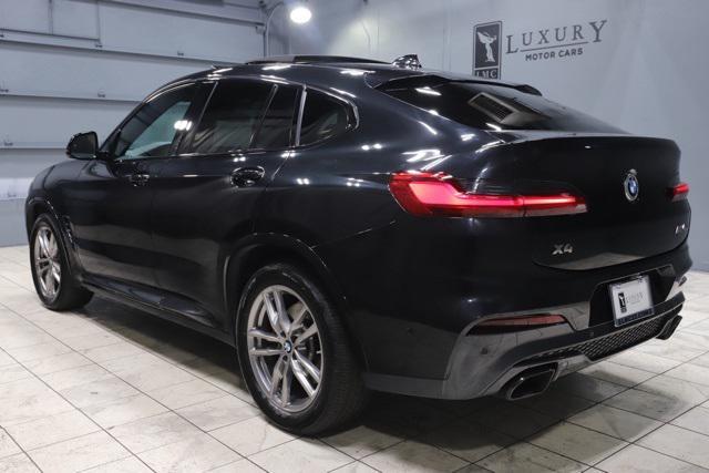 2021 bmw x4 m40i