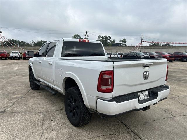 2022 ram 2500 laramie crew cab 4x4 6'4' box