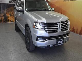 2017 Lincoln Navigator select