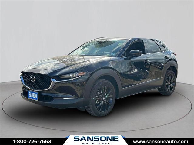 2023 mazda cx-30 2.5 turbo premium plus package