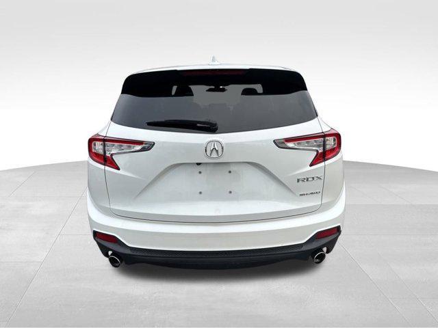 2020 acura rdx base