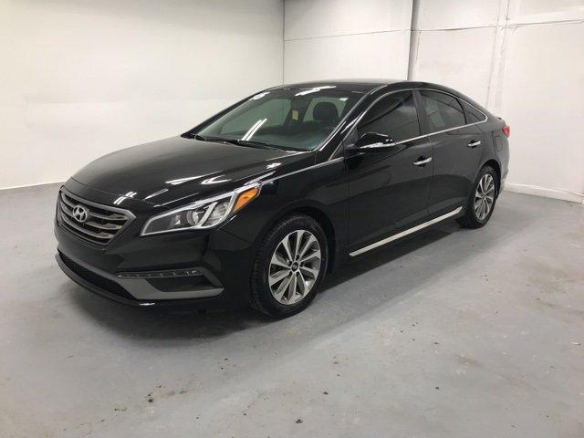 used 2015 hyundai sonata sport lafayette, in 47904 for sale in lafayette, indiana