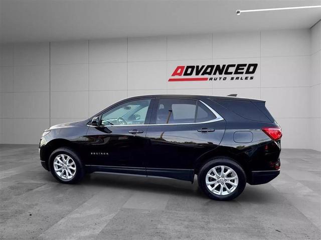 2020 chevrolet equinox 1lt
