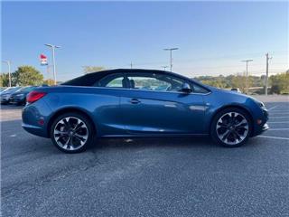 2016 Buick Cascada premium