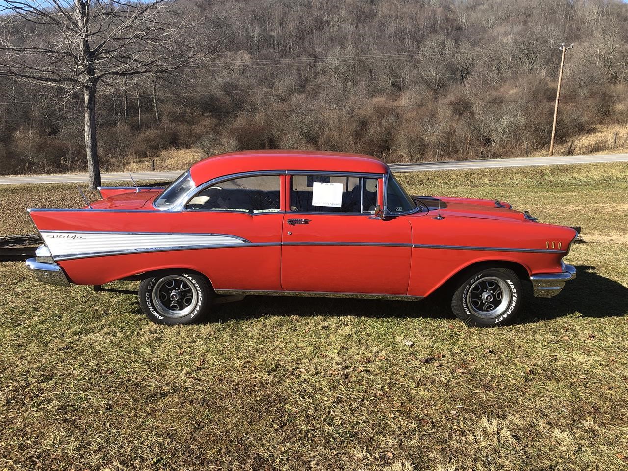 1957 chevrolet bel air nomad