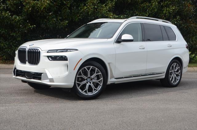 2024 bmw x7 xdrive40i