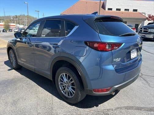 2018 mazda cx-5 sport in johnson city, tennessee