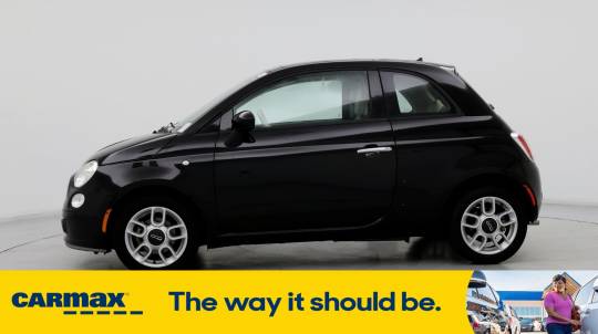 2015 Fiat 500