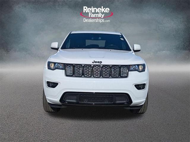 2021 jeep grand cherokee laredo x