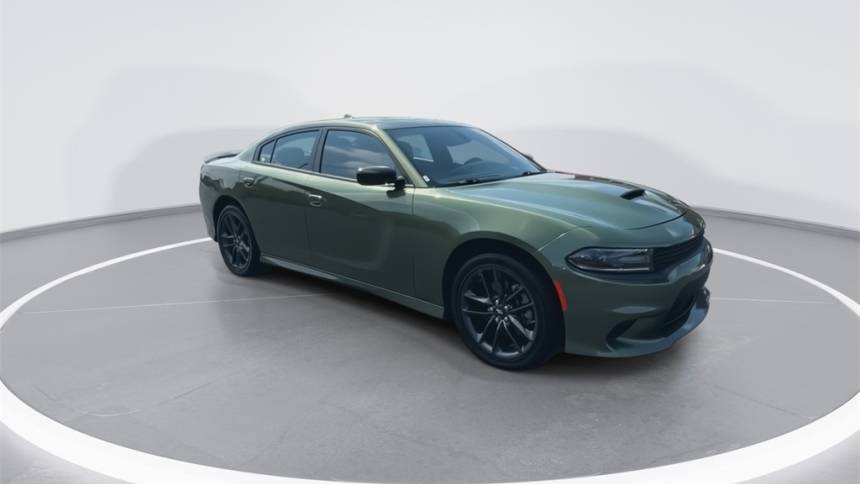 2021 dodge charger gt