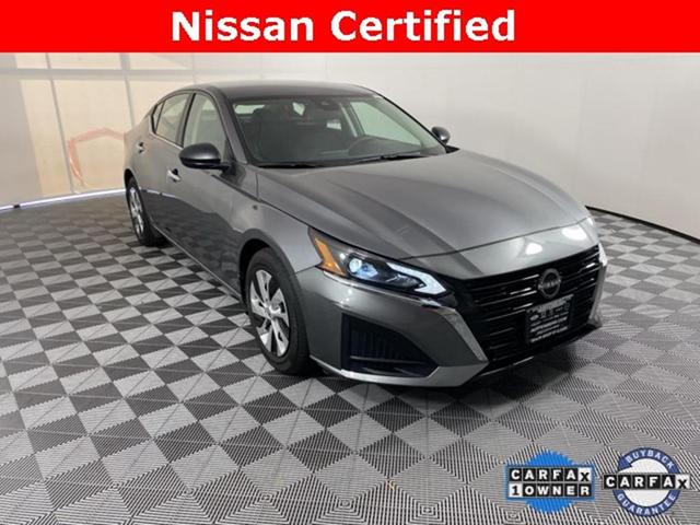 2024 nissan altima 2.5 s