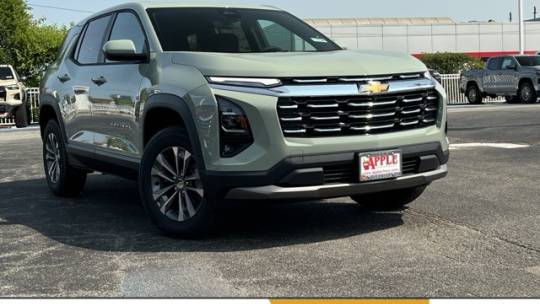 2025 Chevrolet Equinox