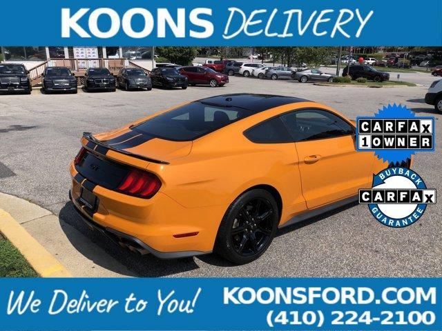 2019 ford mustang gt premium