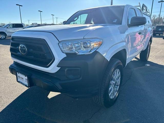 2020 toyota tacoma