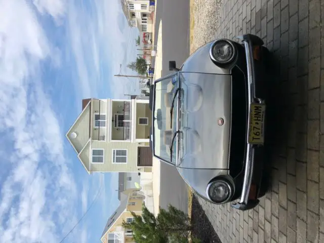 34,000 mile fuel injection 5 speed manual