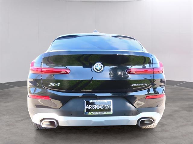 2024 bmw x4 xdrive30i