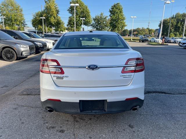 2013 ford taurus limited