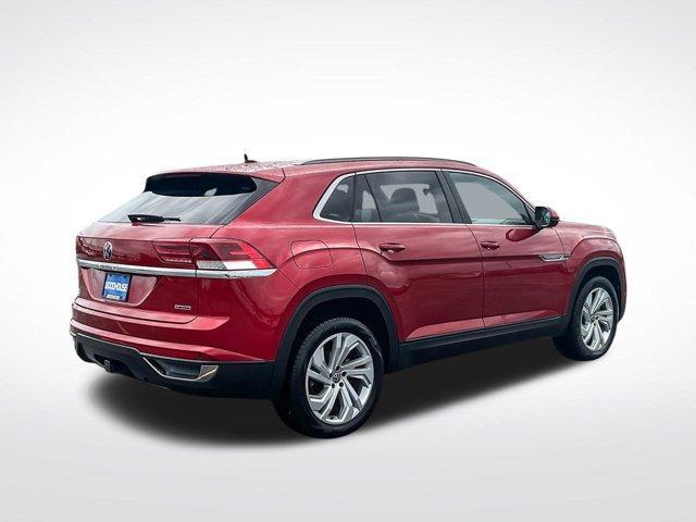 2020 volkswagen atlas cross sport 3.6l v6 sel