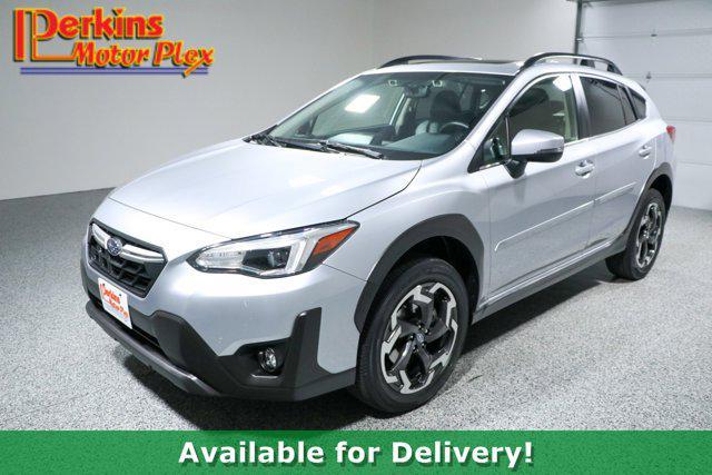 2022 subaru crosstrek limited