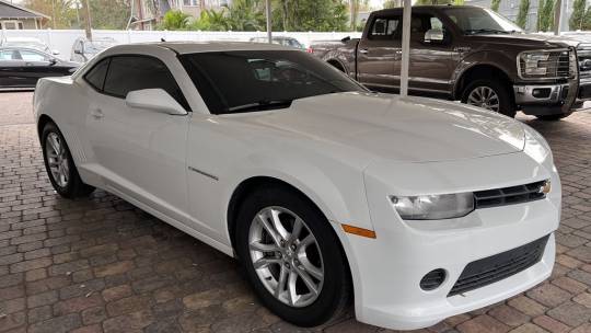 2015 Chevrolet Camaro